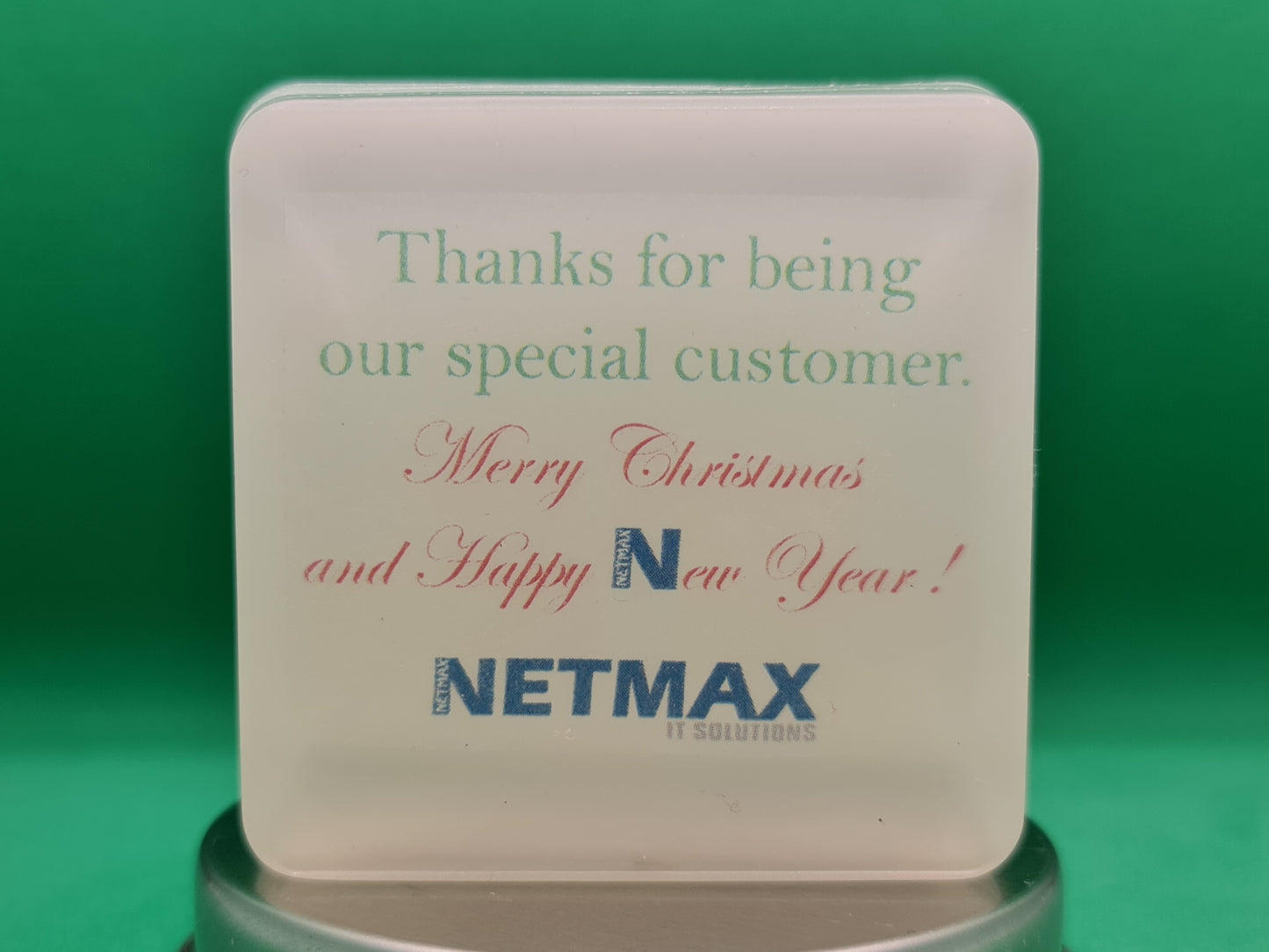 Message Soap pack of 12