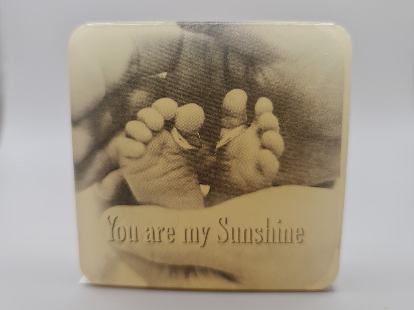 Message Soap pack of 12