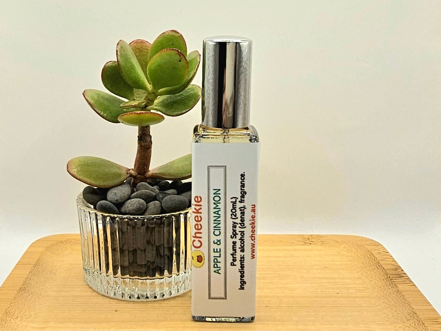 Apple & Cinnamon (Perfume Spray)