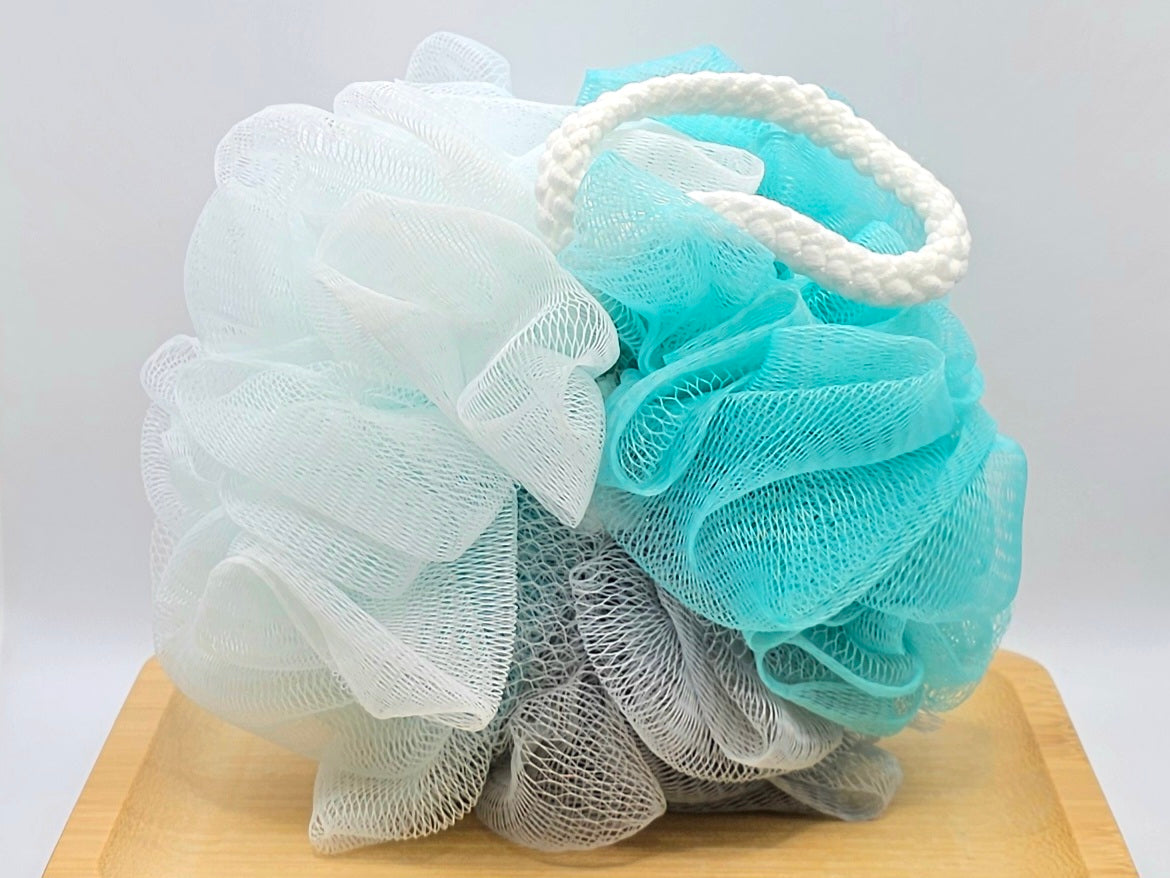 Shower Bath Puff