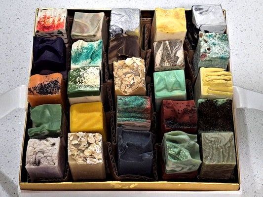 Deluxe Soap Gift Box
