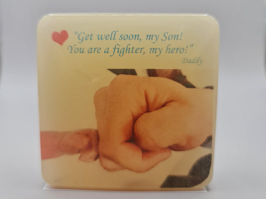 Message Soap pack of 12