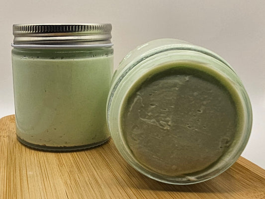 Eucalyptus Body butter 120mL jar