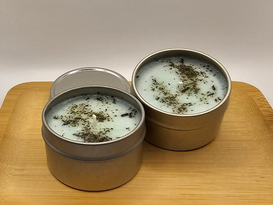 Just Jasmine 50g tin