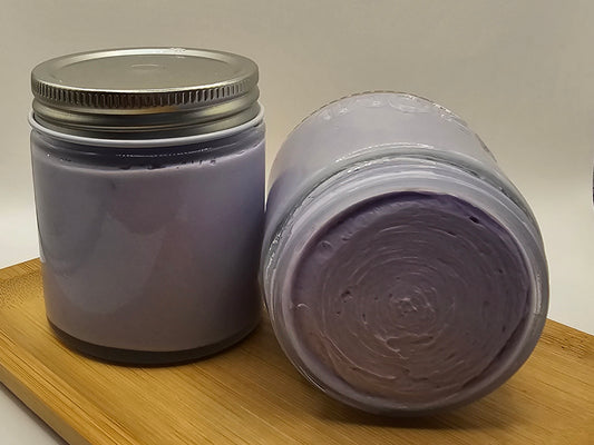 Lavender Body butter 120mL jar