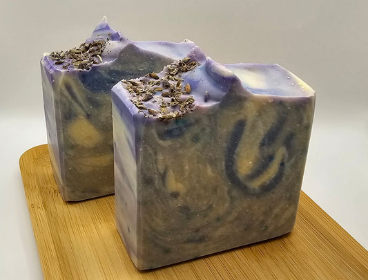 Just Lavender (Yoghurt Bar)