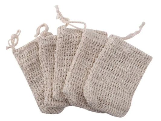 Soap Saver Bag