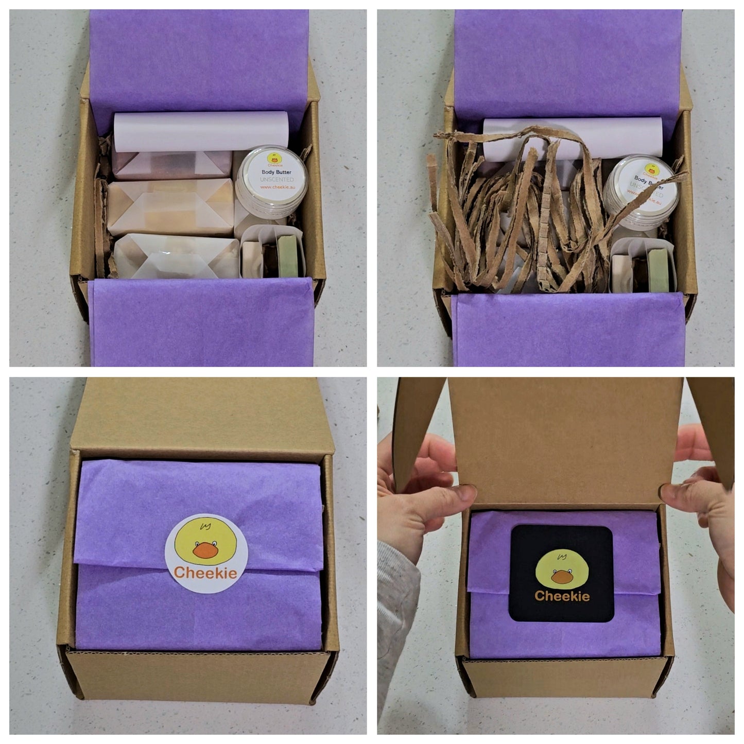 Customised Gift Box