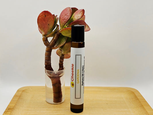 Gardenia (Perfume Oil)