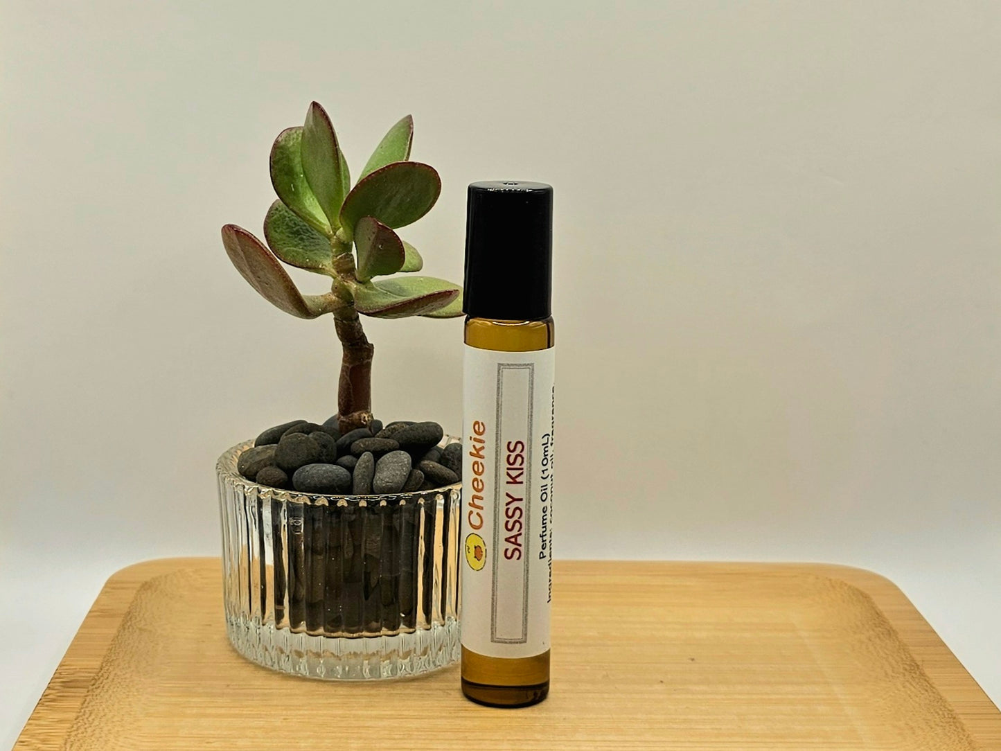 Sassy Kiss (Perfume Oil)