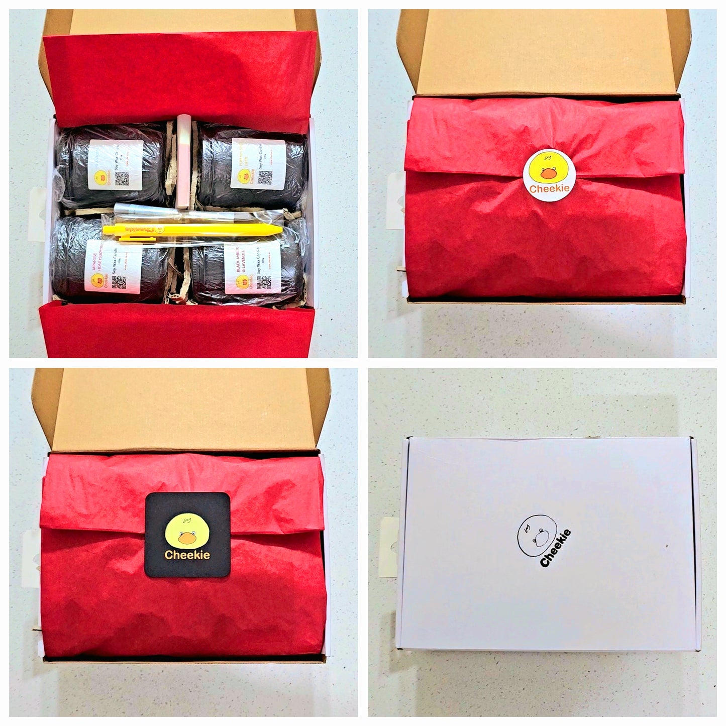Customised Gift Box