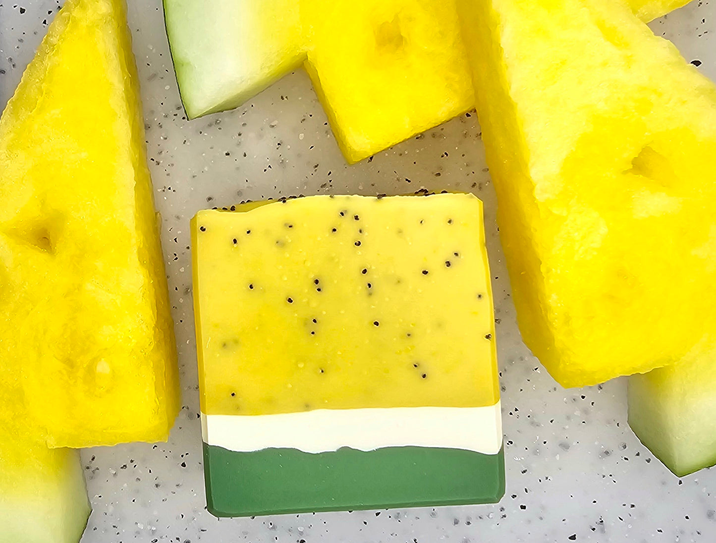 Yellow Watermelon