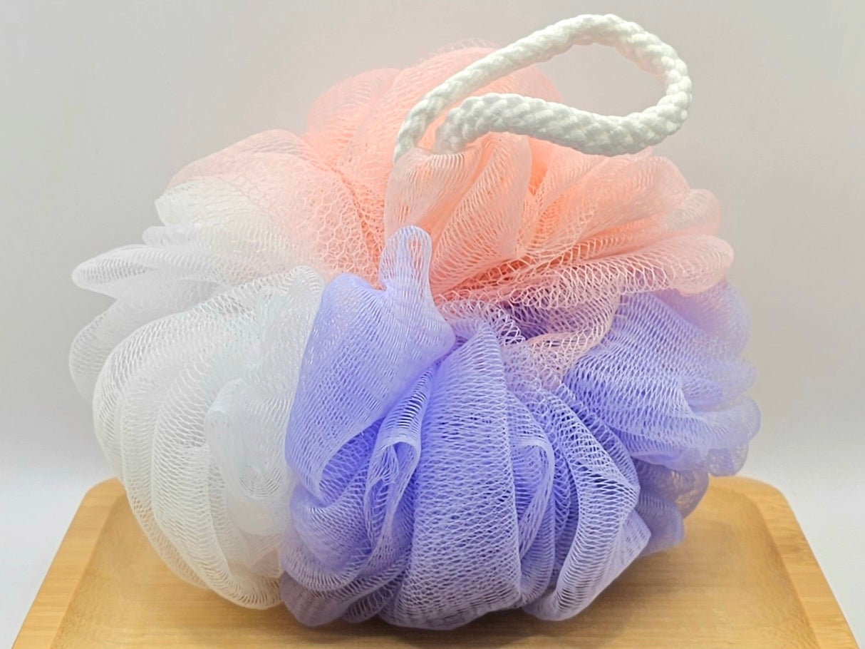 Shower Bath Puff