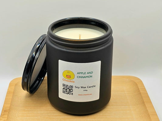 Apple & Cinnamon