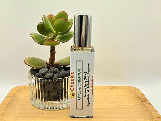 Apple & Cinnamon (Perfume Spray)
