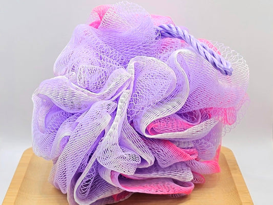 Shower Bath Puff