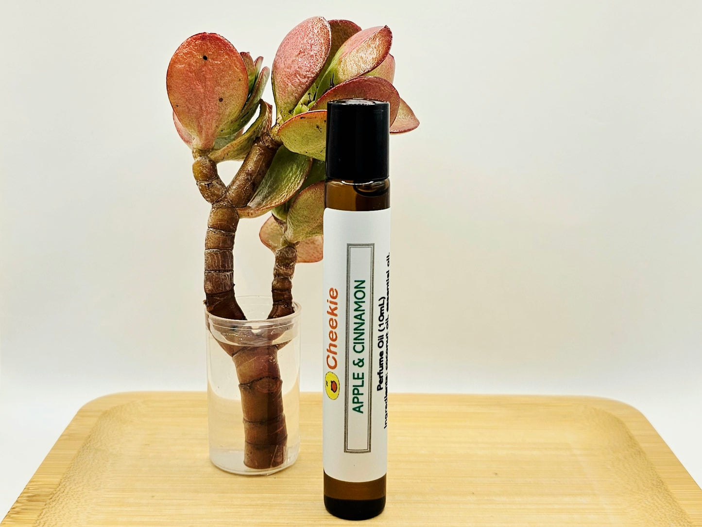 Apple & Cinnamon (Perfume Oil)