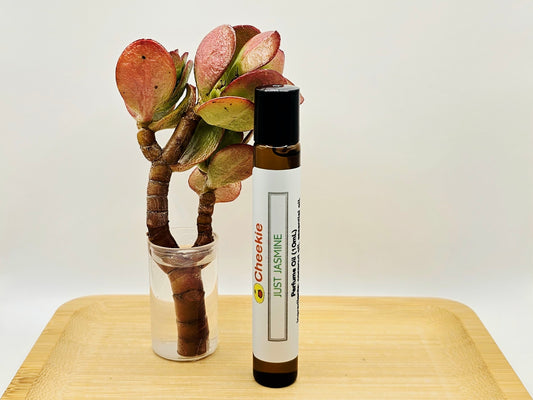 Just Jasmine (Perfume Oil)