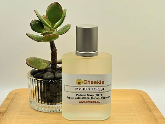Mystery Forest (Perfume Spray)