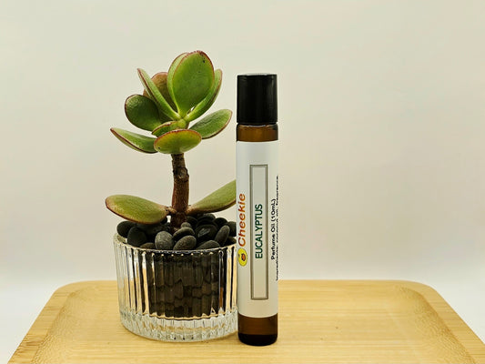 Eucalyptus (Perfume Oil)