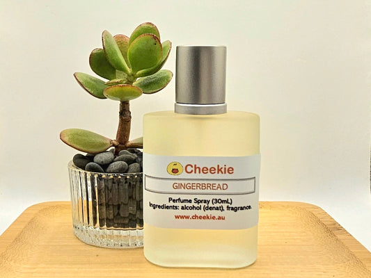 Gingerbread (Perfume Spray)