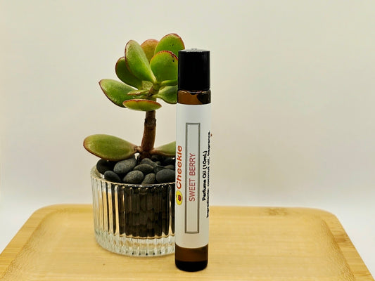 Sweet Berry (Perfume Oil)
