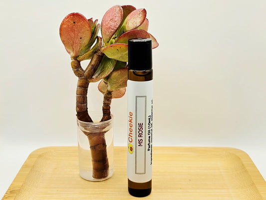 Ms Rosie (Perfume Oil)
