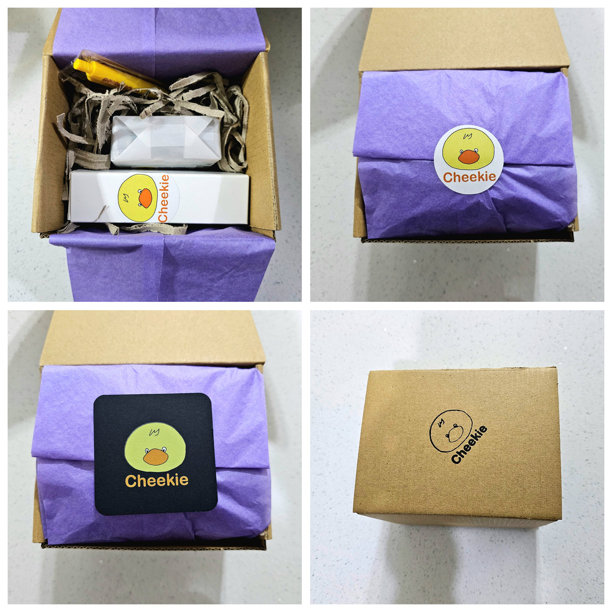 Customised Gift Box