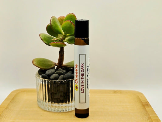 Love In The Dark (Perfume Oil)