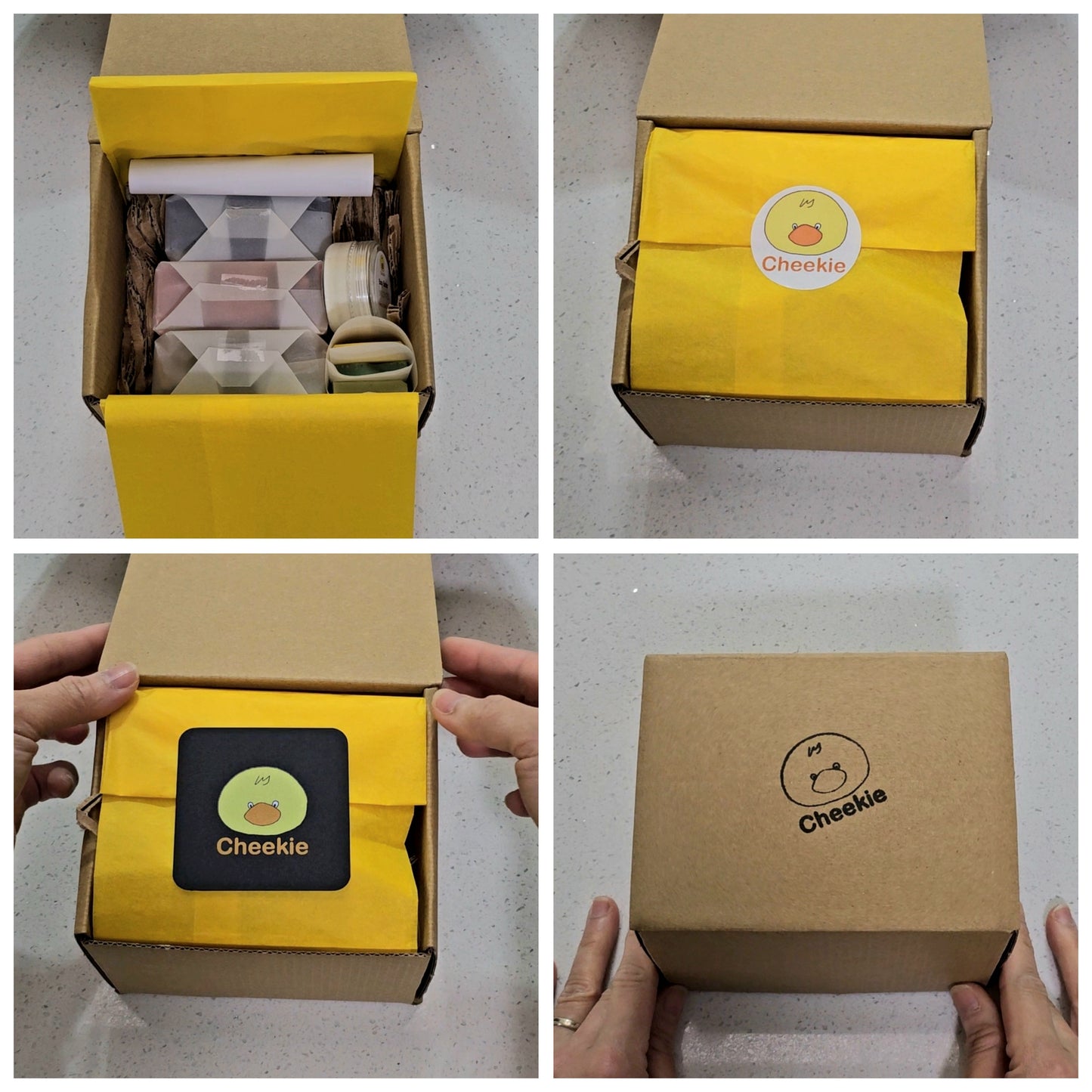 Customised Gift Box