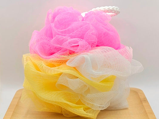 Shower Bath Puff