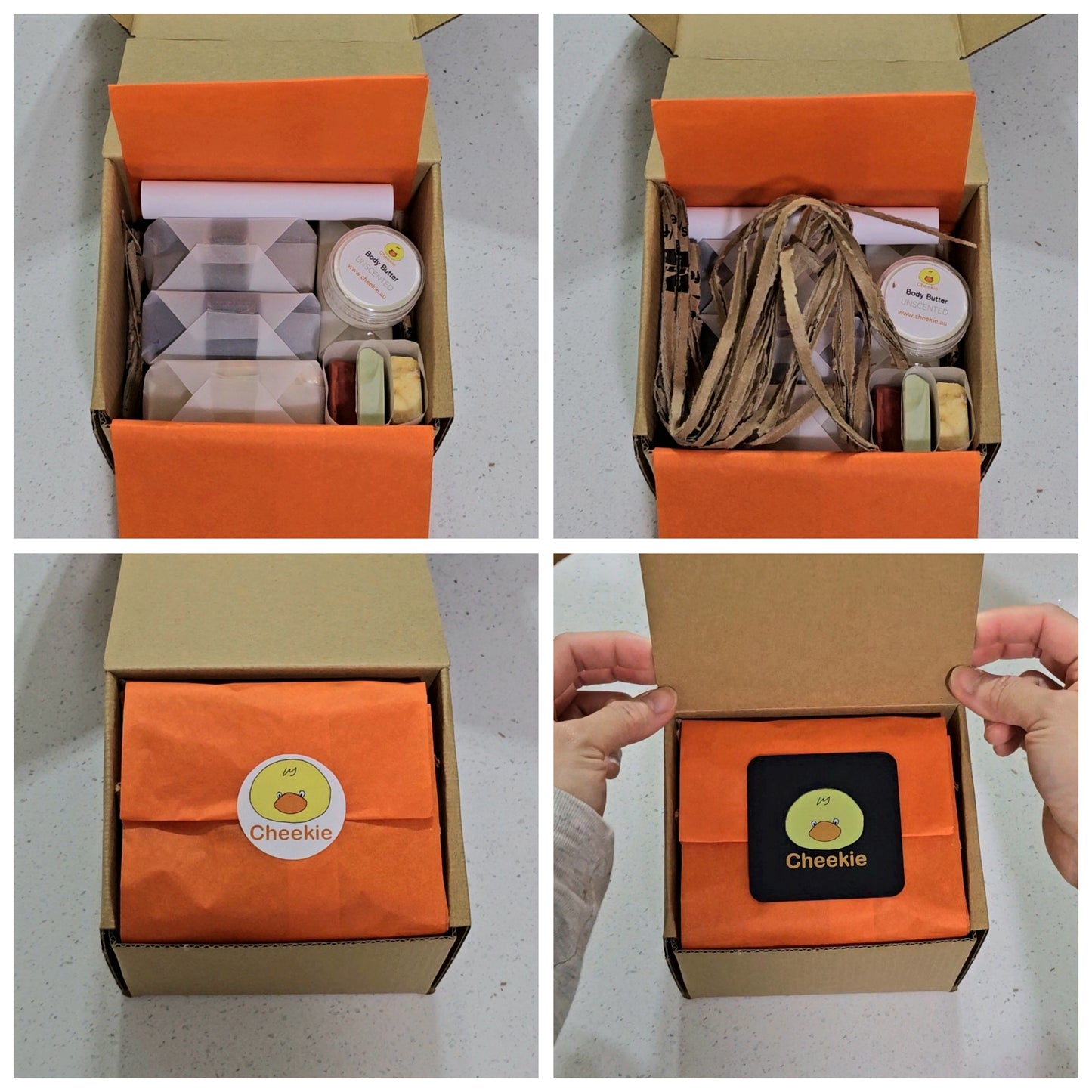 Customised Gift Box