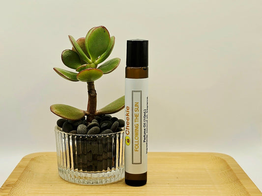 Following The Sun (Perfume Oil)