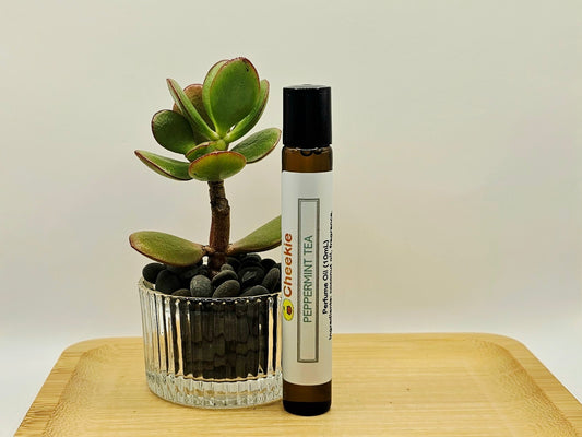 Peppermint Tea (Perfume Oil)