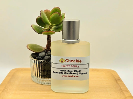 Sweet Berry (Perfume Spray)
