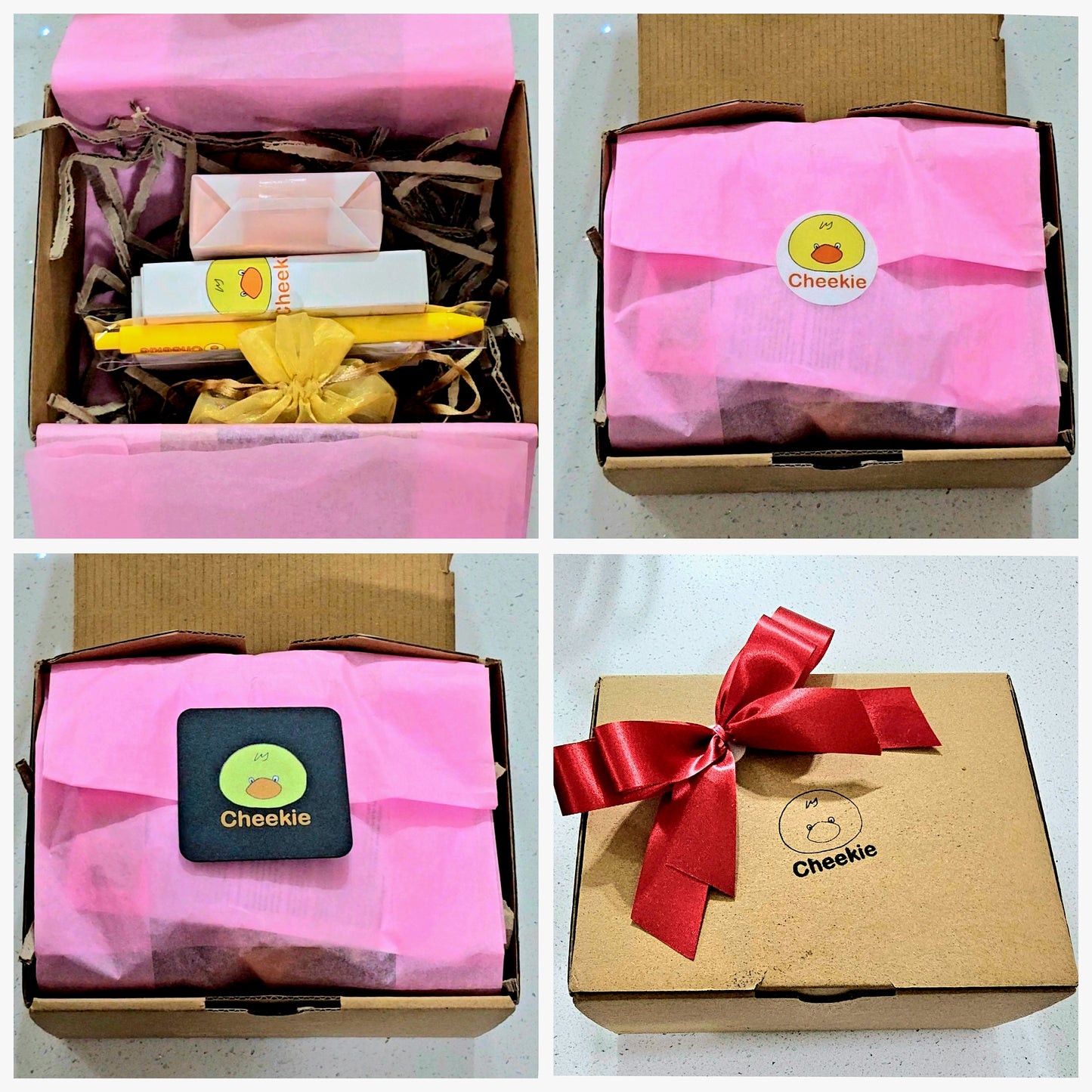 Customised Gift Box