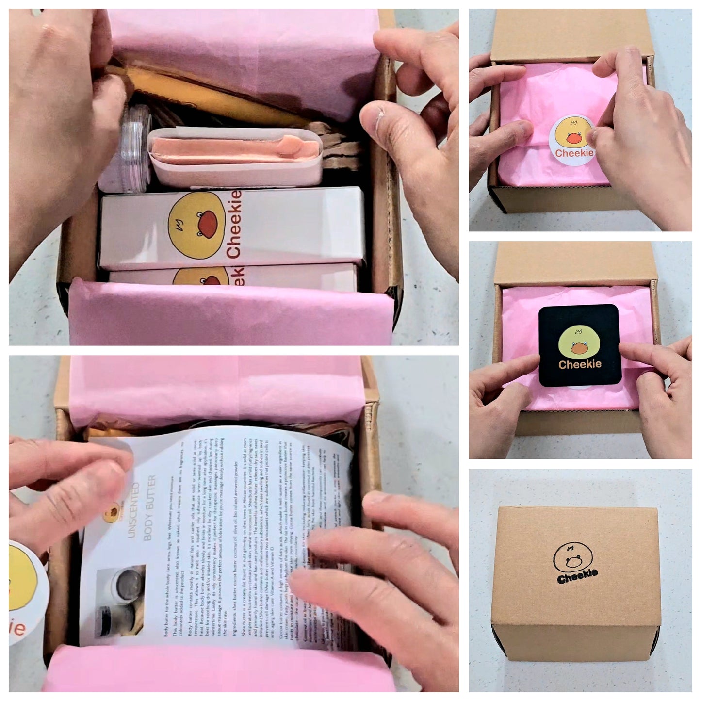 Customised Gift Box