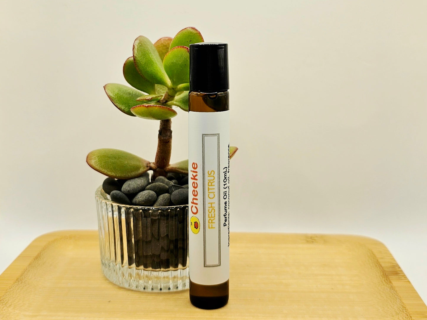 Fresh Citrus (Perfume Oil)