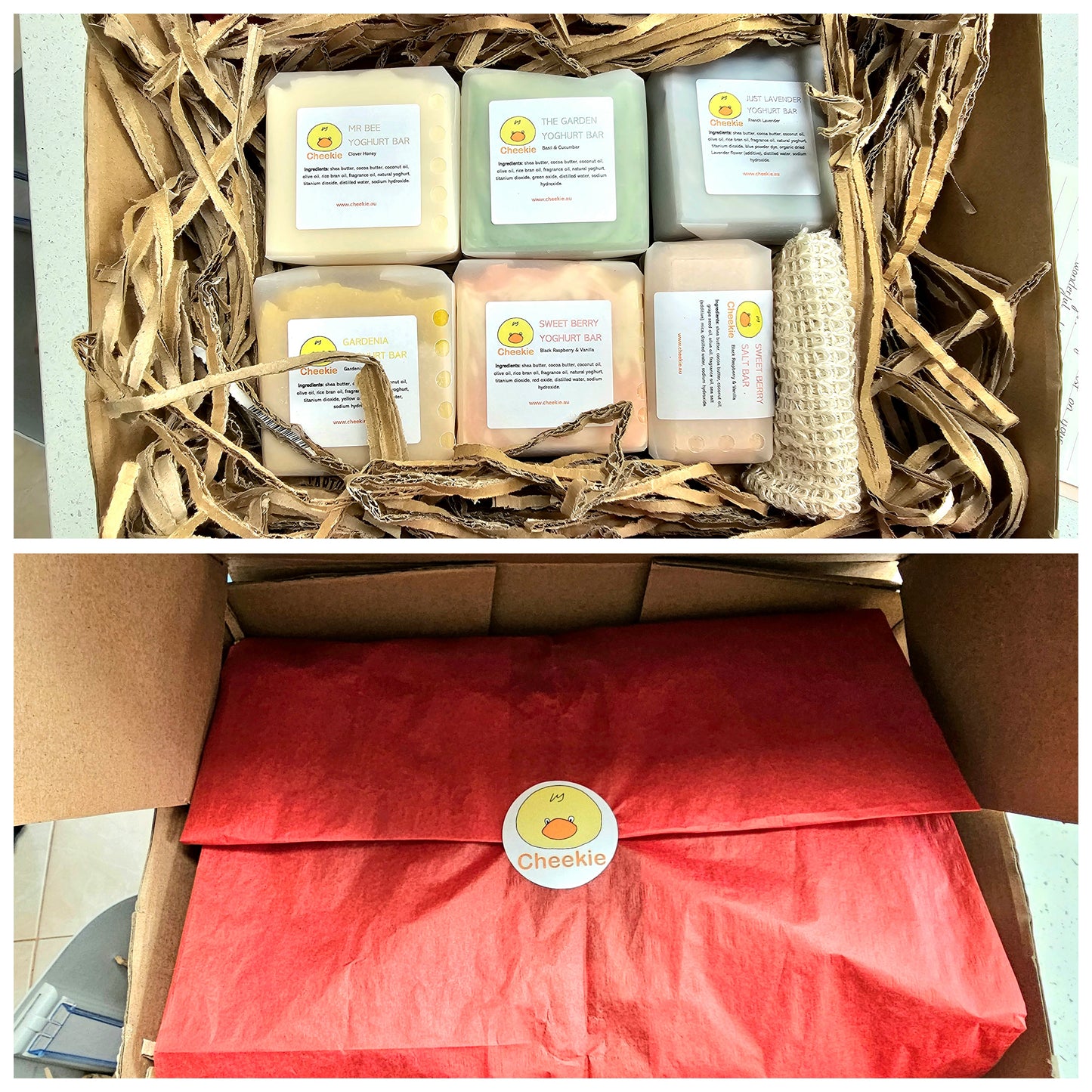 Customised Gift Box