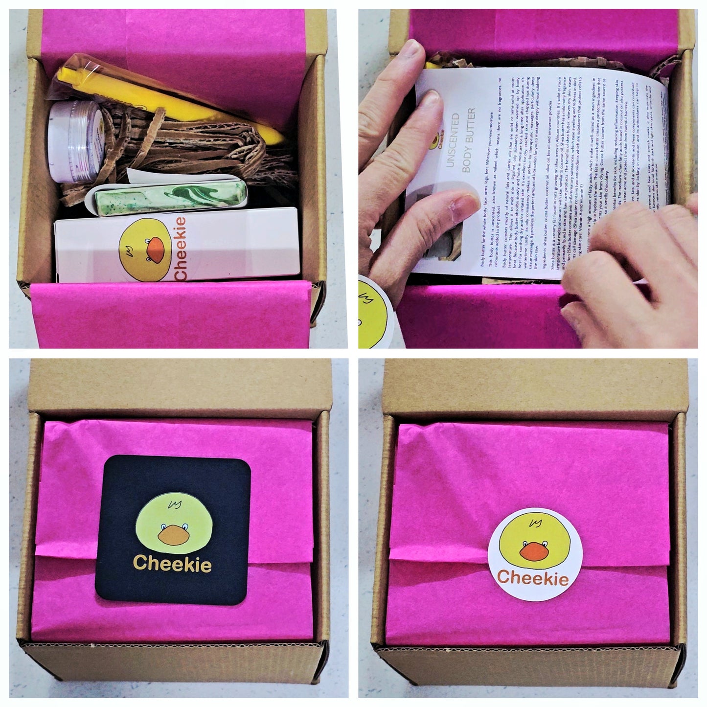 Customised Gift Box