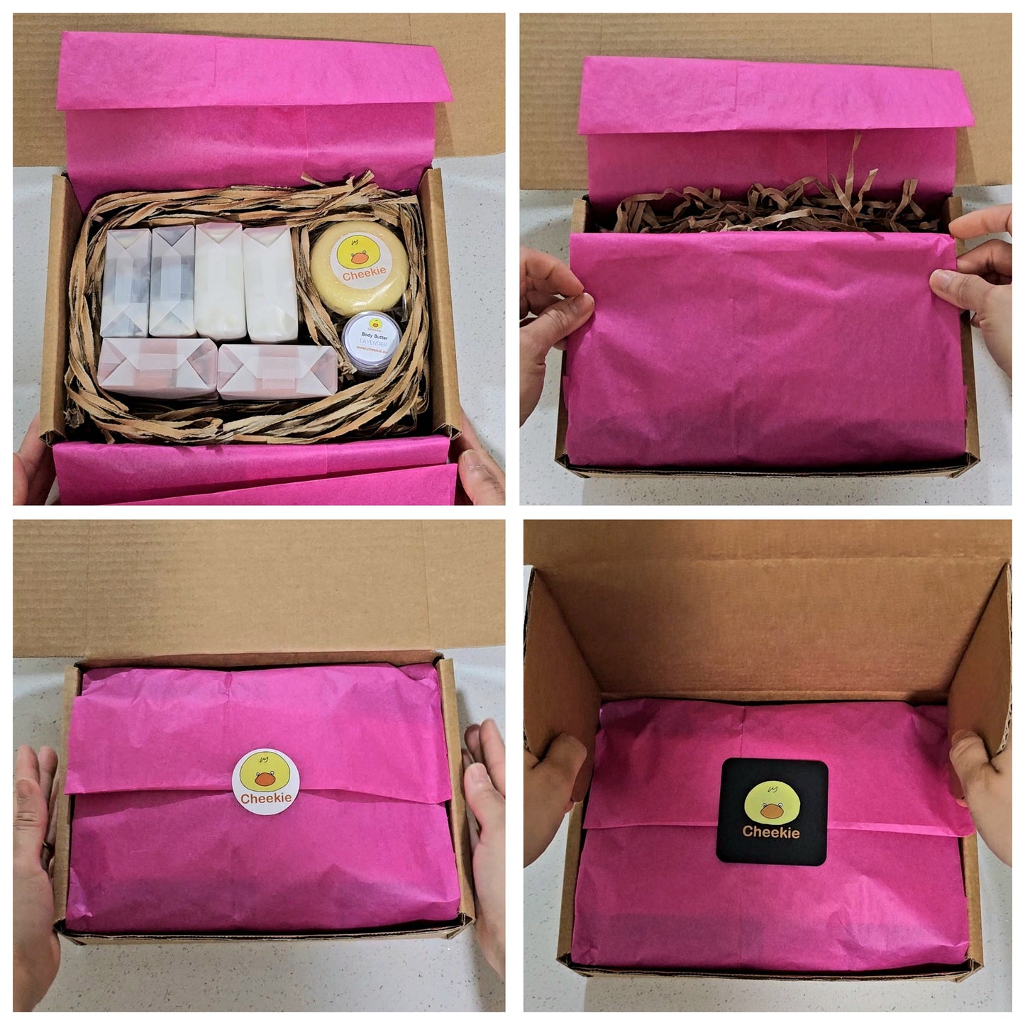 Customised Gift Box