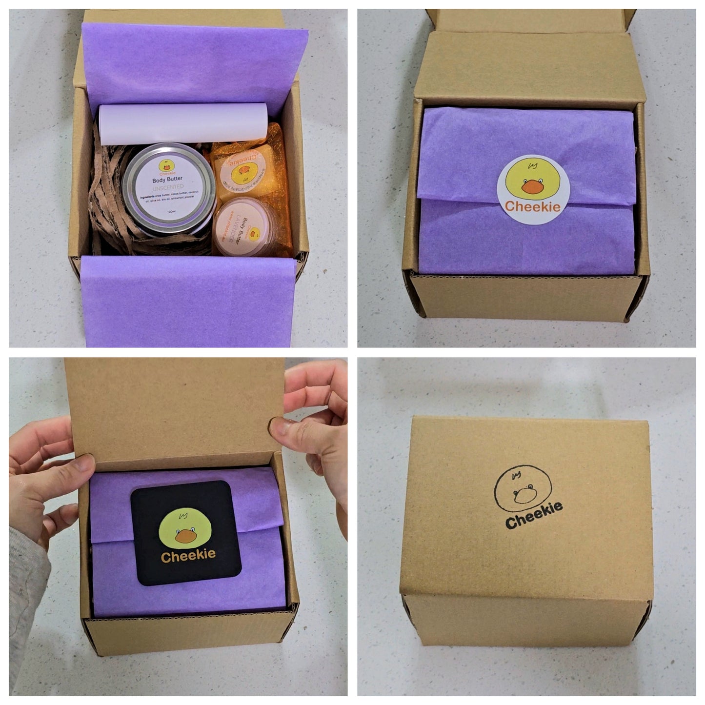 Customised Gift Box