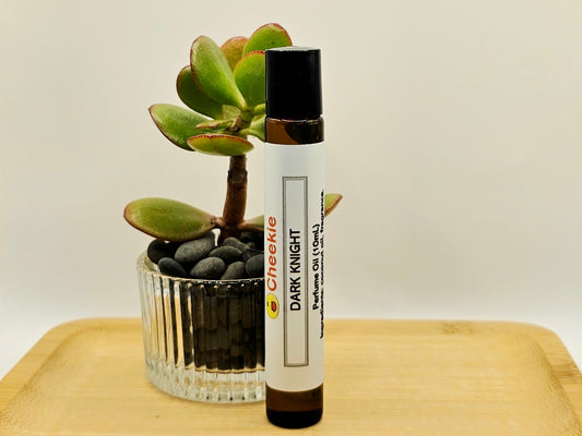 Dark Knight (Perfume Oil)