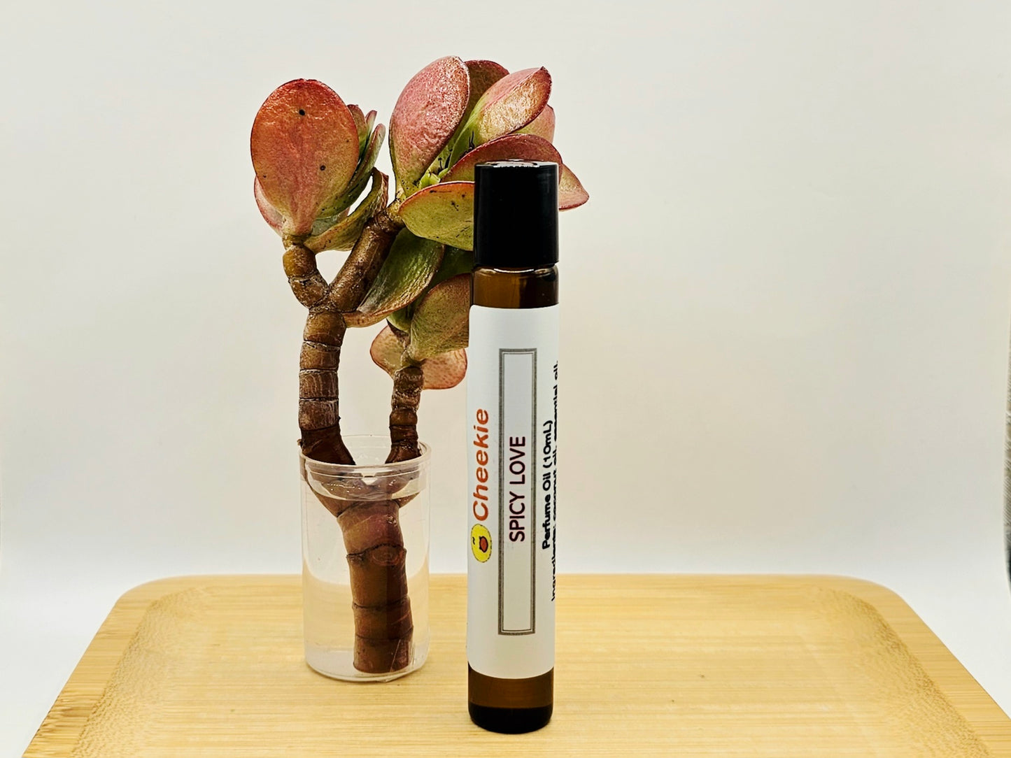 Spicy Love (Perfume Oil)