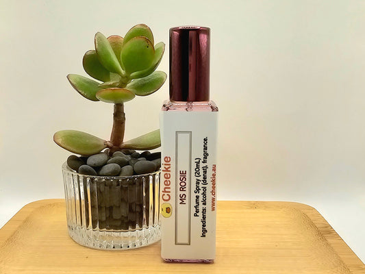 Ms Rosie (Perfume Spray)