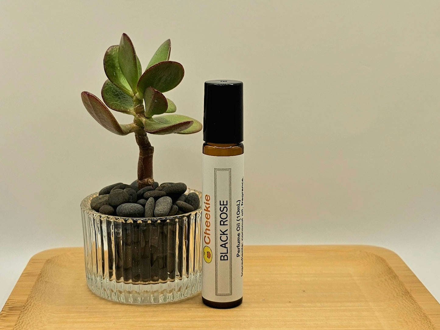 Black Rose (Perfume Oil)