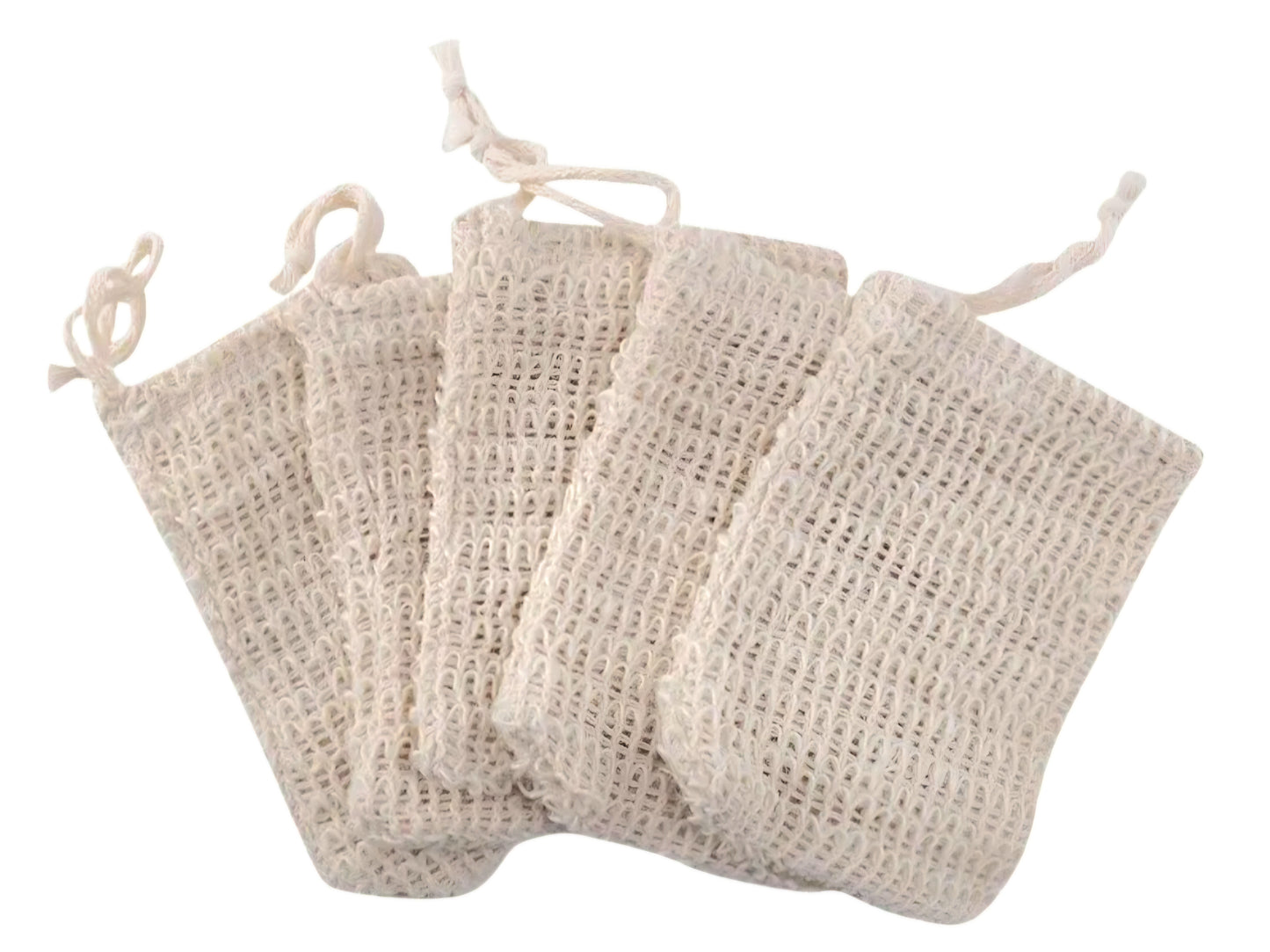 Soap Saver Bag