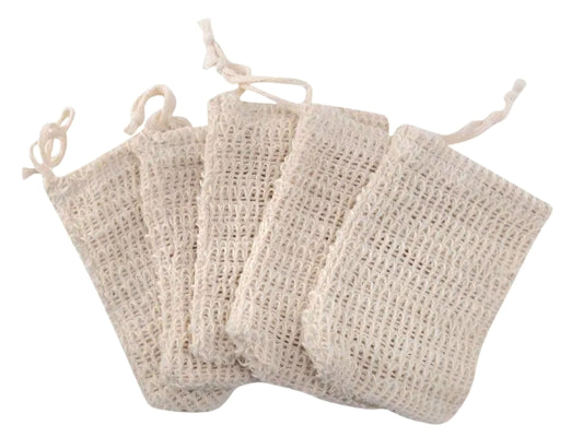Soap Saver Bag