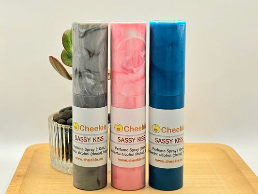 Sassy Kiss (Perfume Spray)