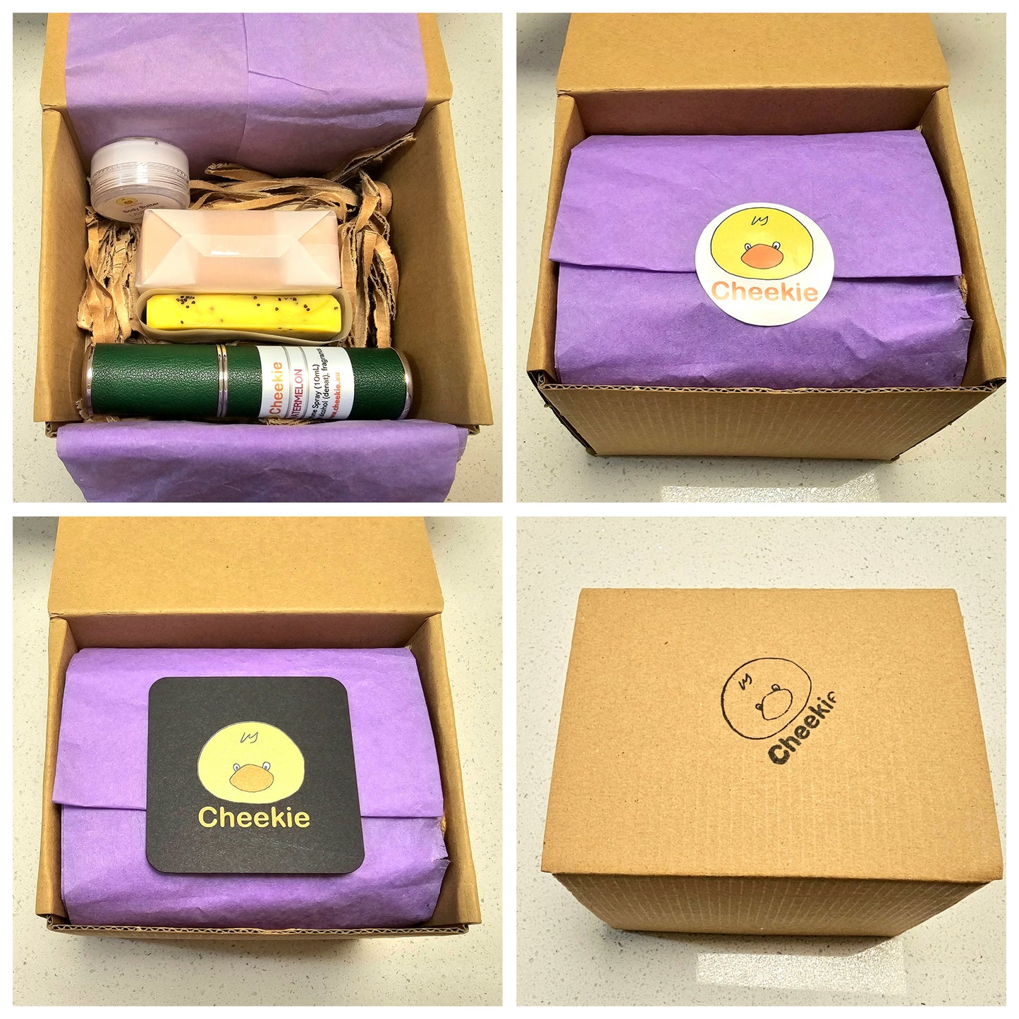 Customised Gift Box
